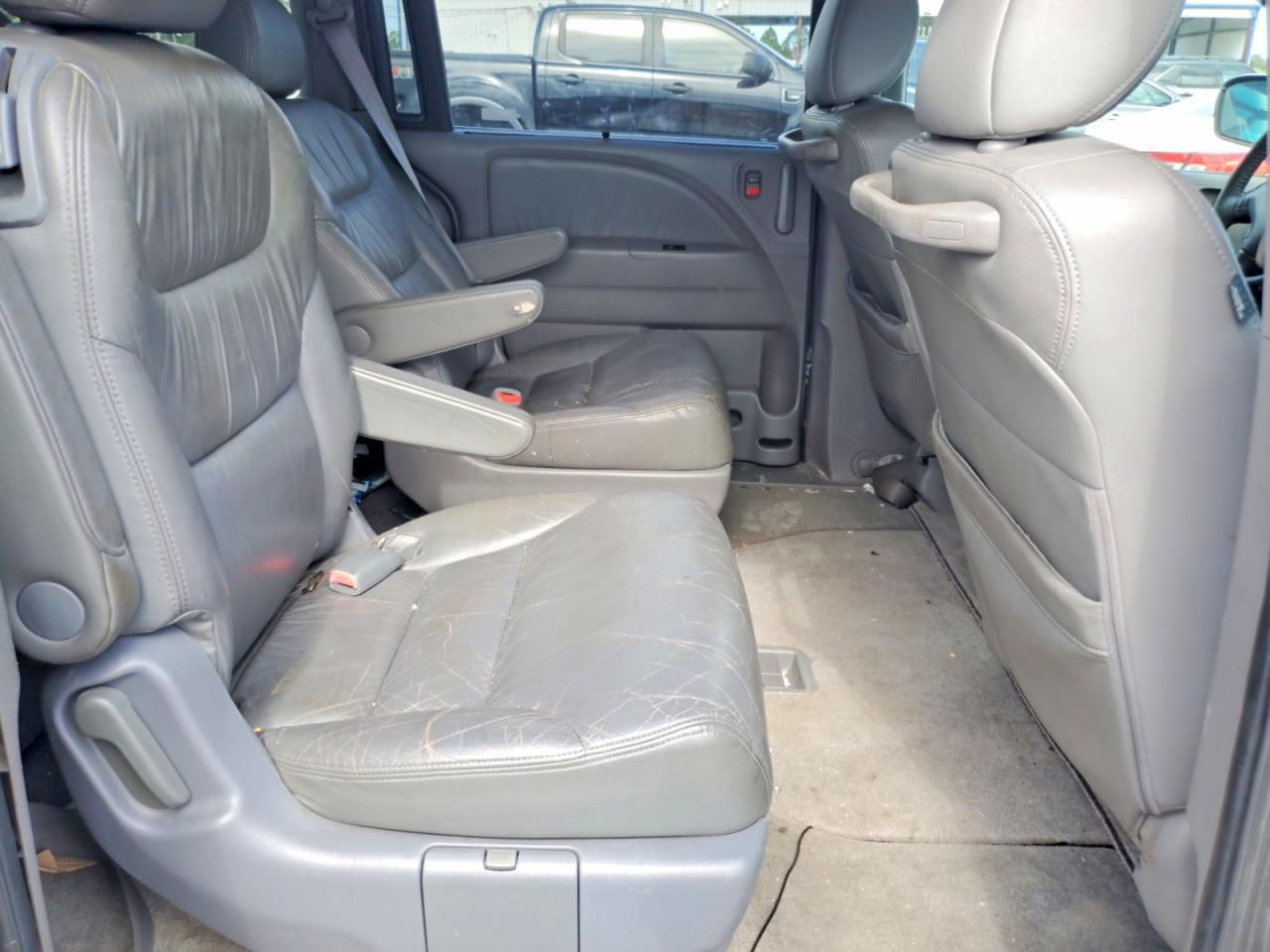 2010 HONDA ODYSSEY EXL — Фото 11 из 14