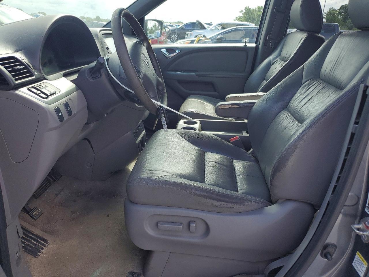 2010 HONDA ODYSSEY EXL — Фото 7 из 14