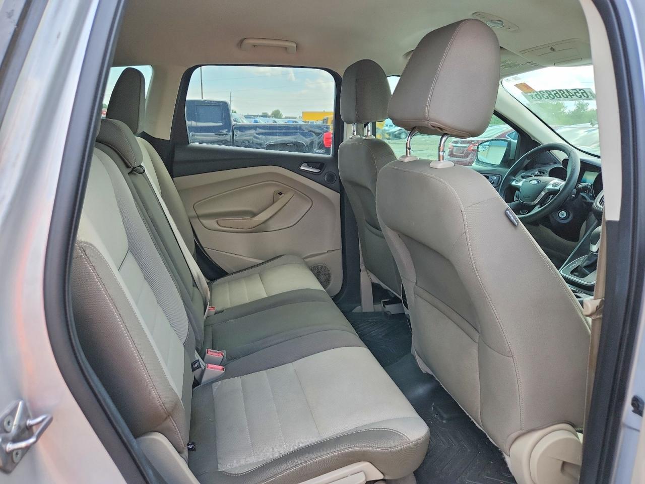 2013 FORD ESCAPE SE — Фото 11 из 13