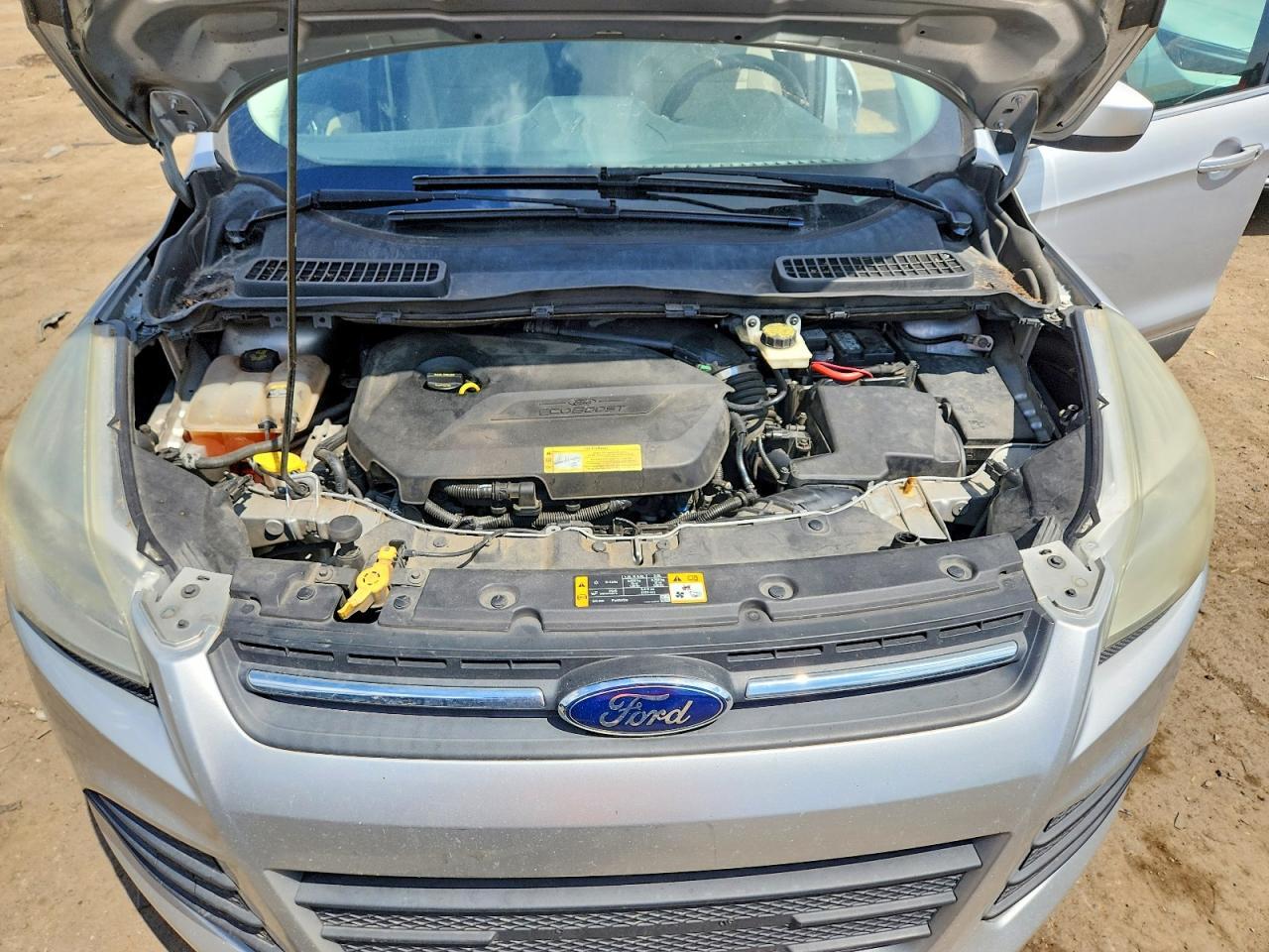 2013 FORD ESCAPE SE — Фото 12 из 13