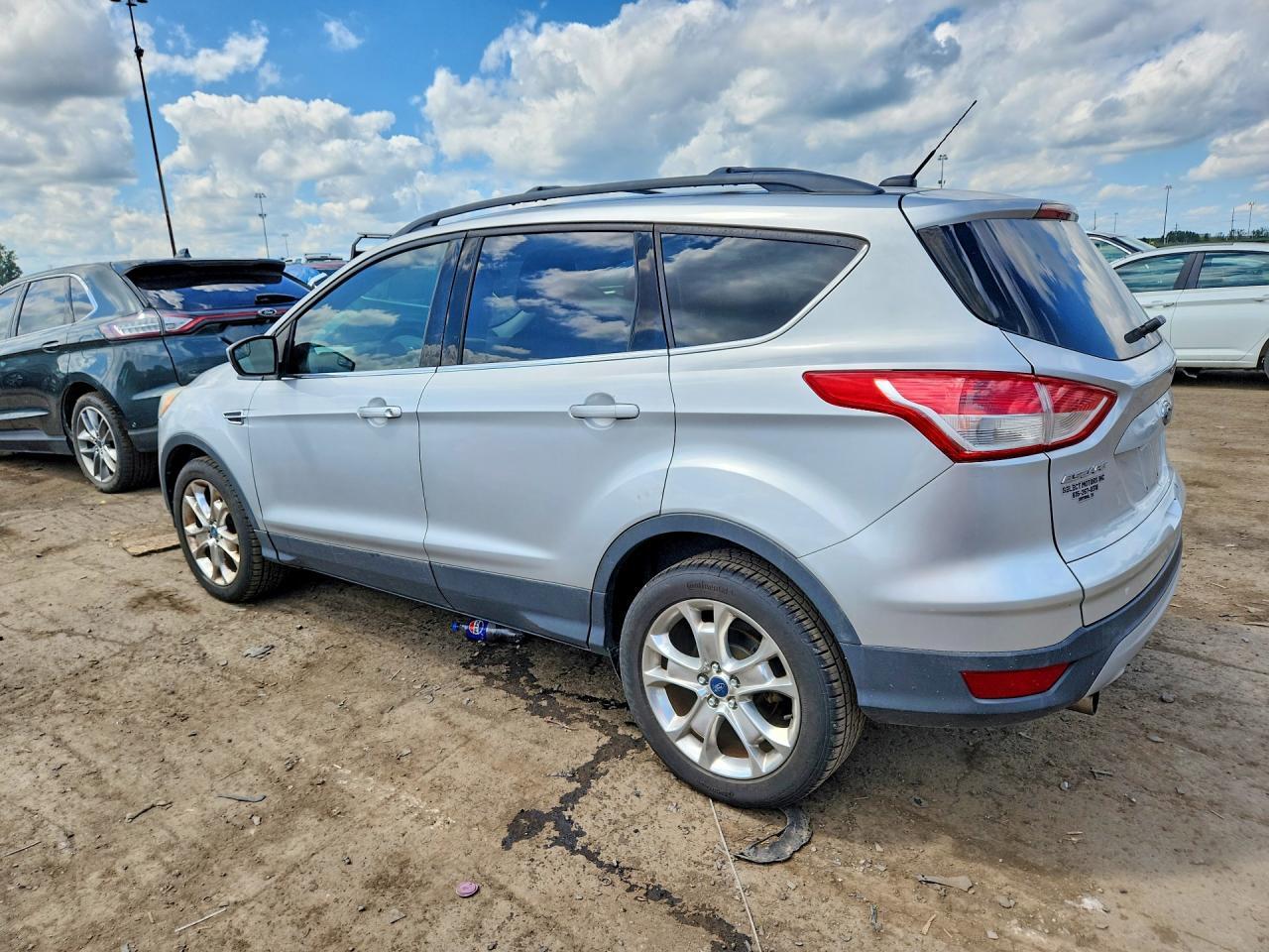 2013 FORD ESCAPE SE — Фото 2 из 13