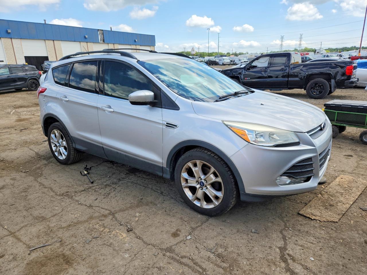 2013 FORD ESCAPE SE — Фото 4 из 13