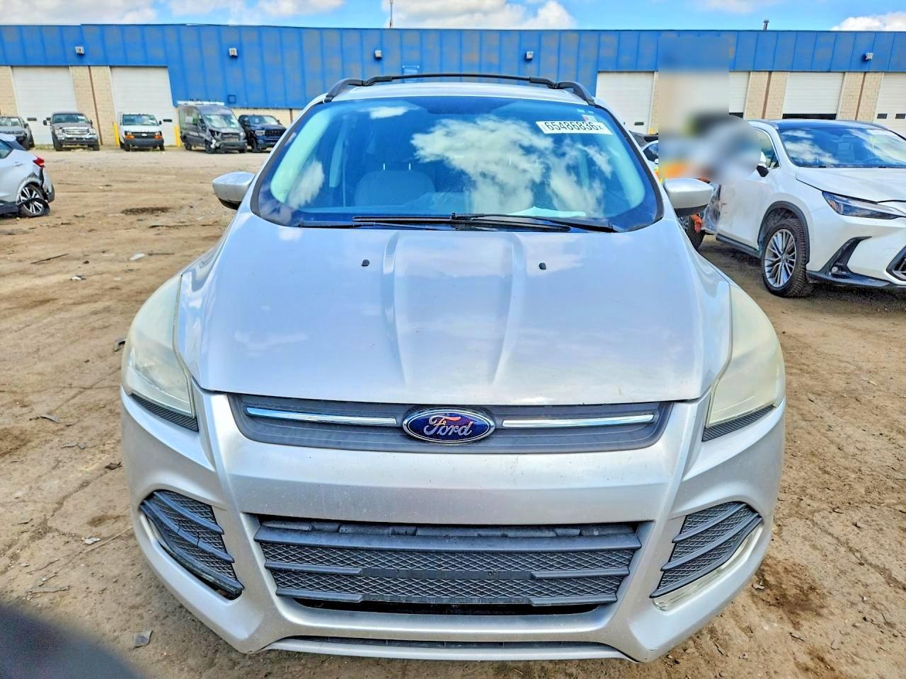 2013 FORD ESCAPE SE — Фото 5 из 13