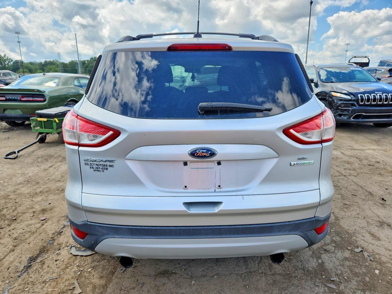 2013 FORD ESCAPE SE — Фото 6 из 13