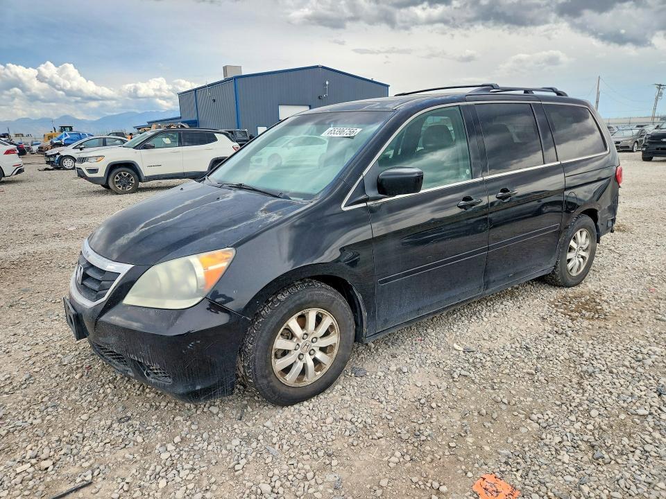 2010 HONDA ODYSSEY 5FNRL3H79AB039254