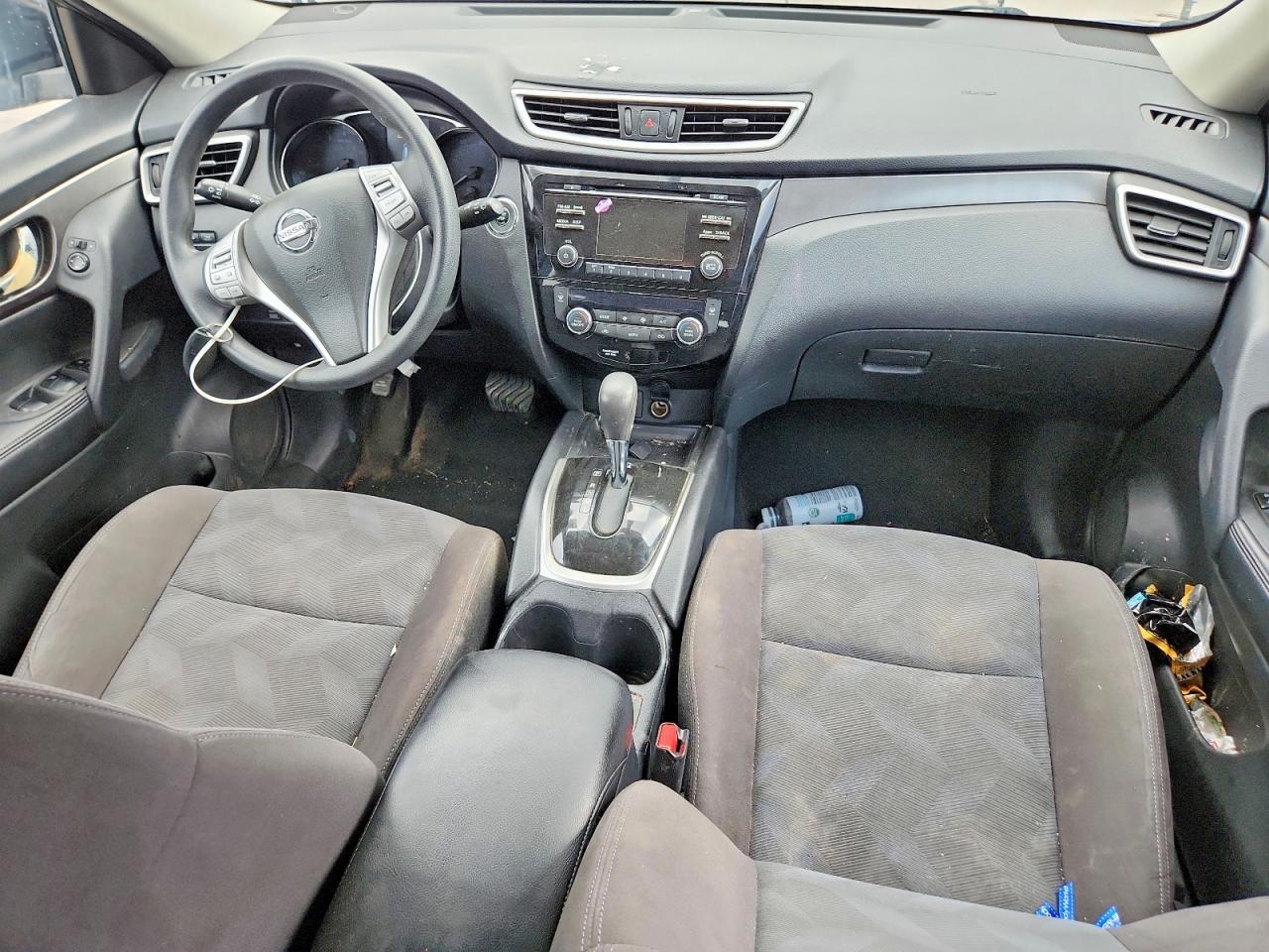 2016 NISSAN ROGUE SV — Фото 8 из 13