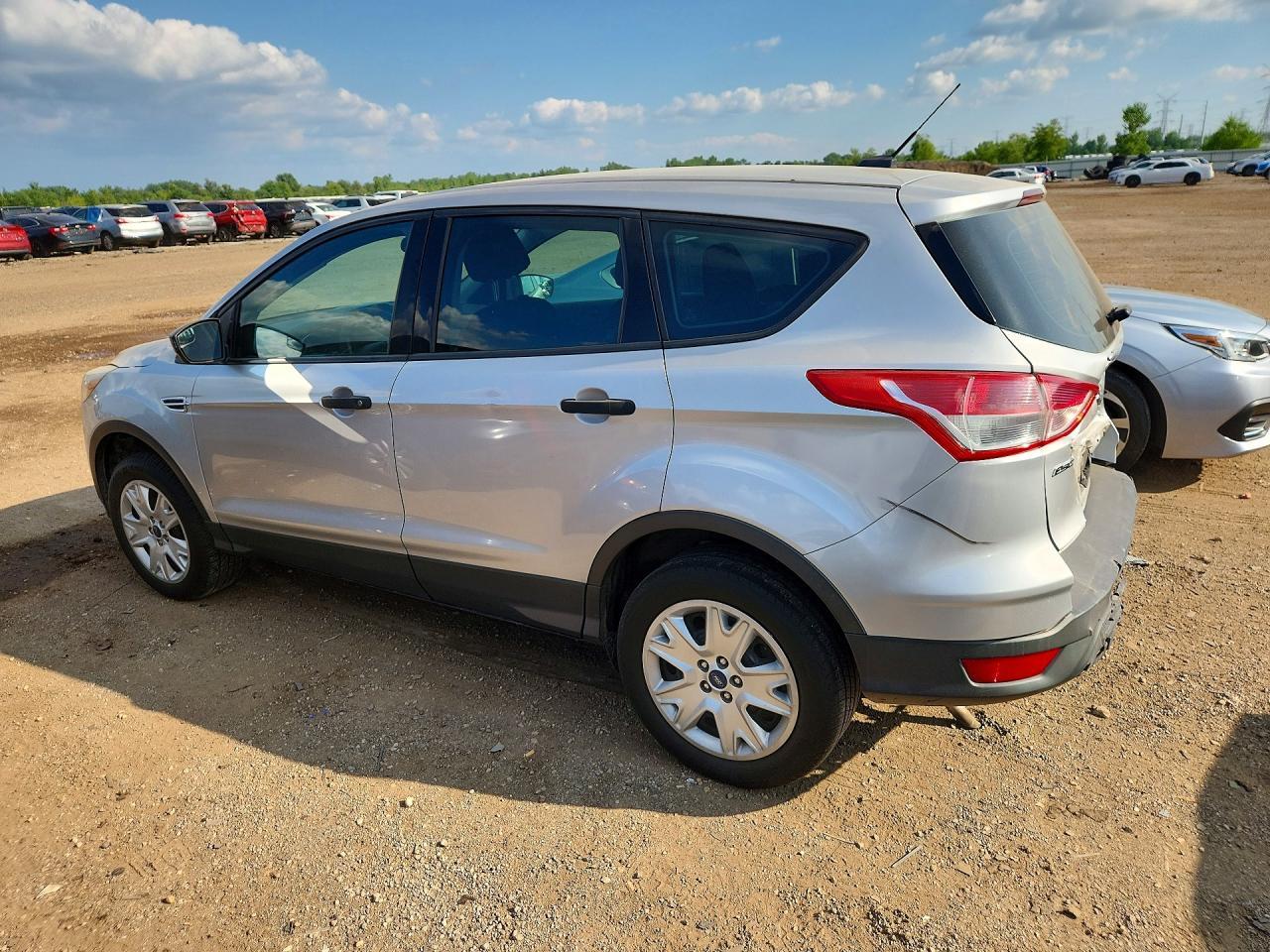 2013 FORD ESCAPE S — Фото 2 из 13
