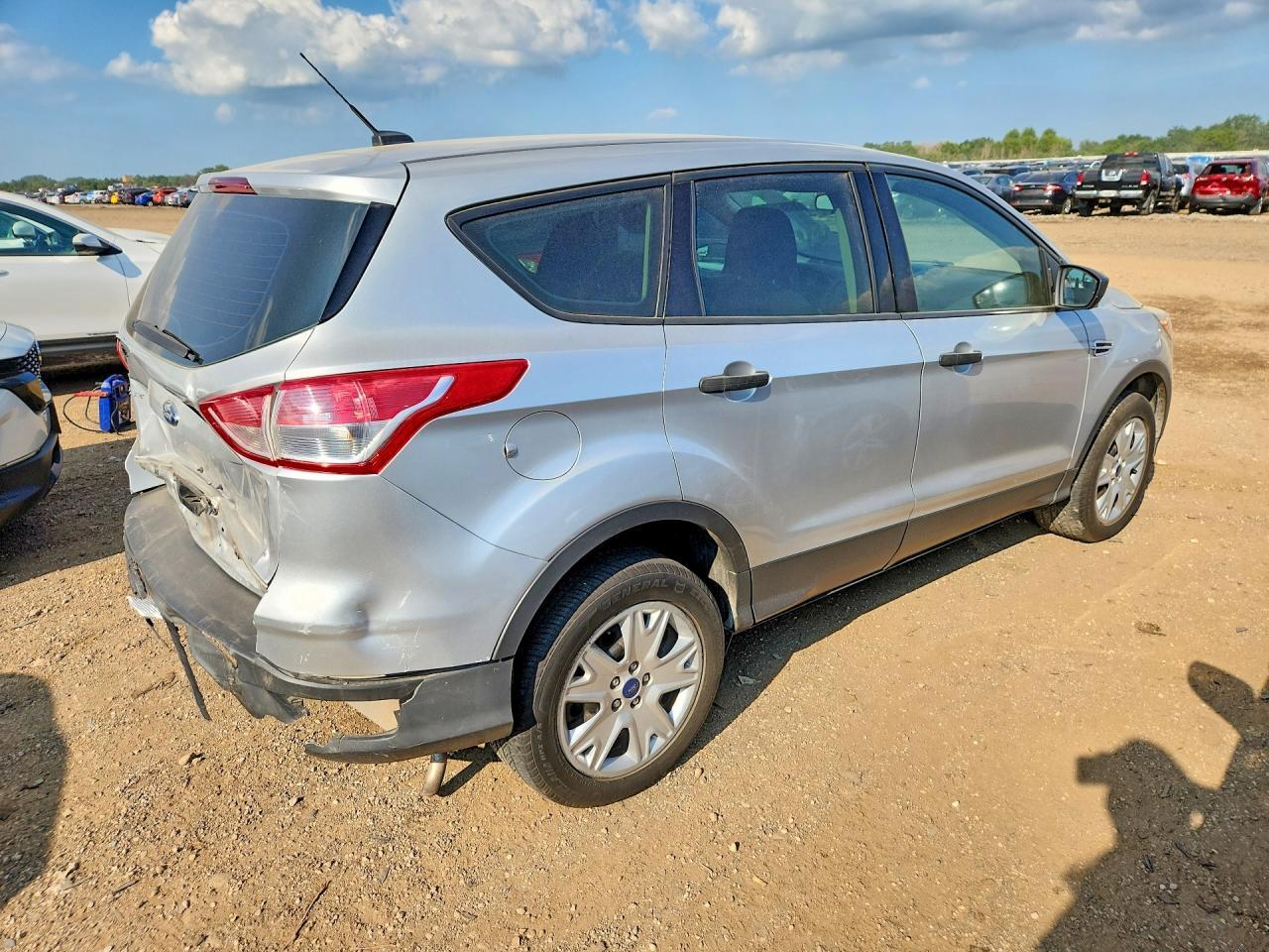 2013 FORD ESCAPE S — Фото 3 из 13