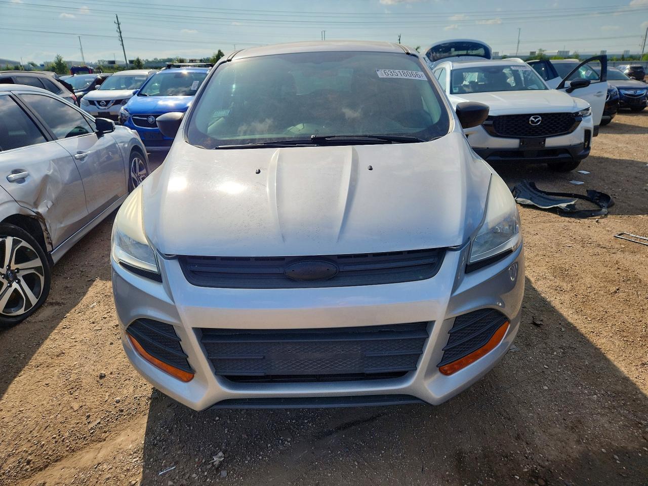 2013 FORD ESCAPE S — Фото 5 из 13