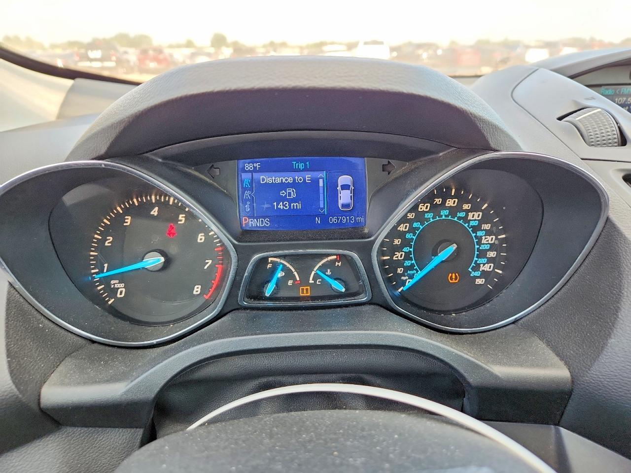 2013 FORD ESCAPE S — Фото 9 из 13