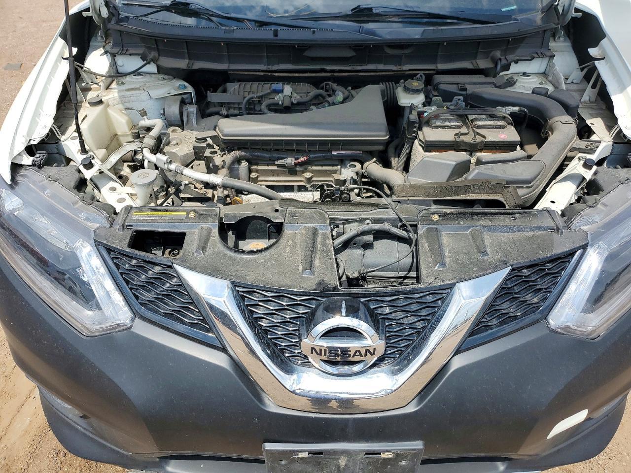 2016 NISSAN ROGUE S — Фото 12 из 13