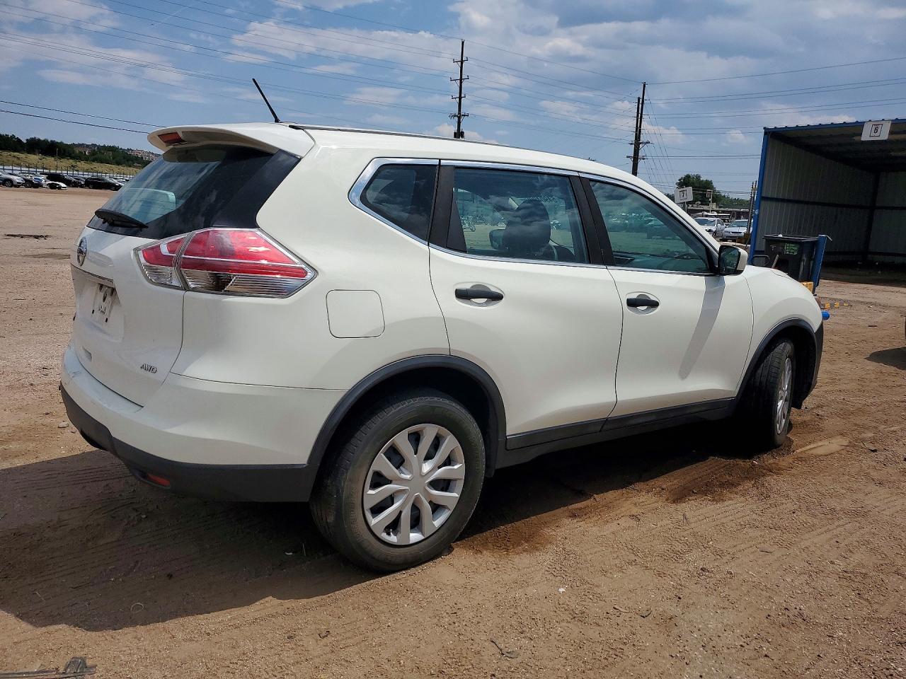 2016 NISSAN ROGUE S — Фото 3 из 13