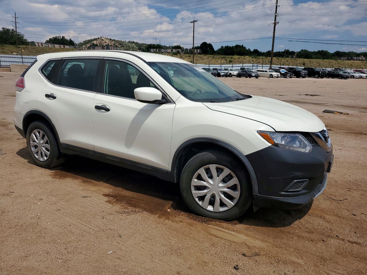 2016 NISSAN ROGUE S — Фото 4 из 13