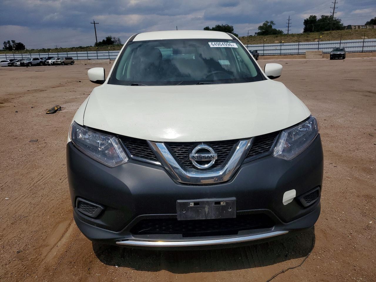 2016 NISSAN ROGUE S — Фото 5 из 13