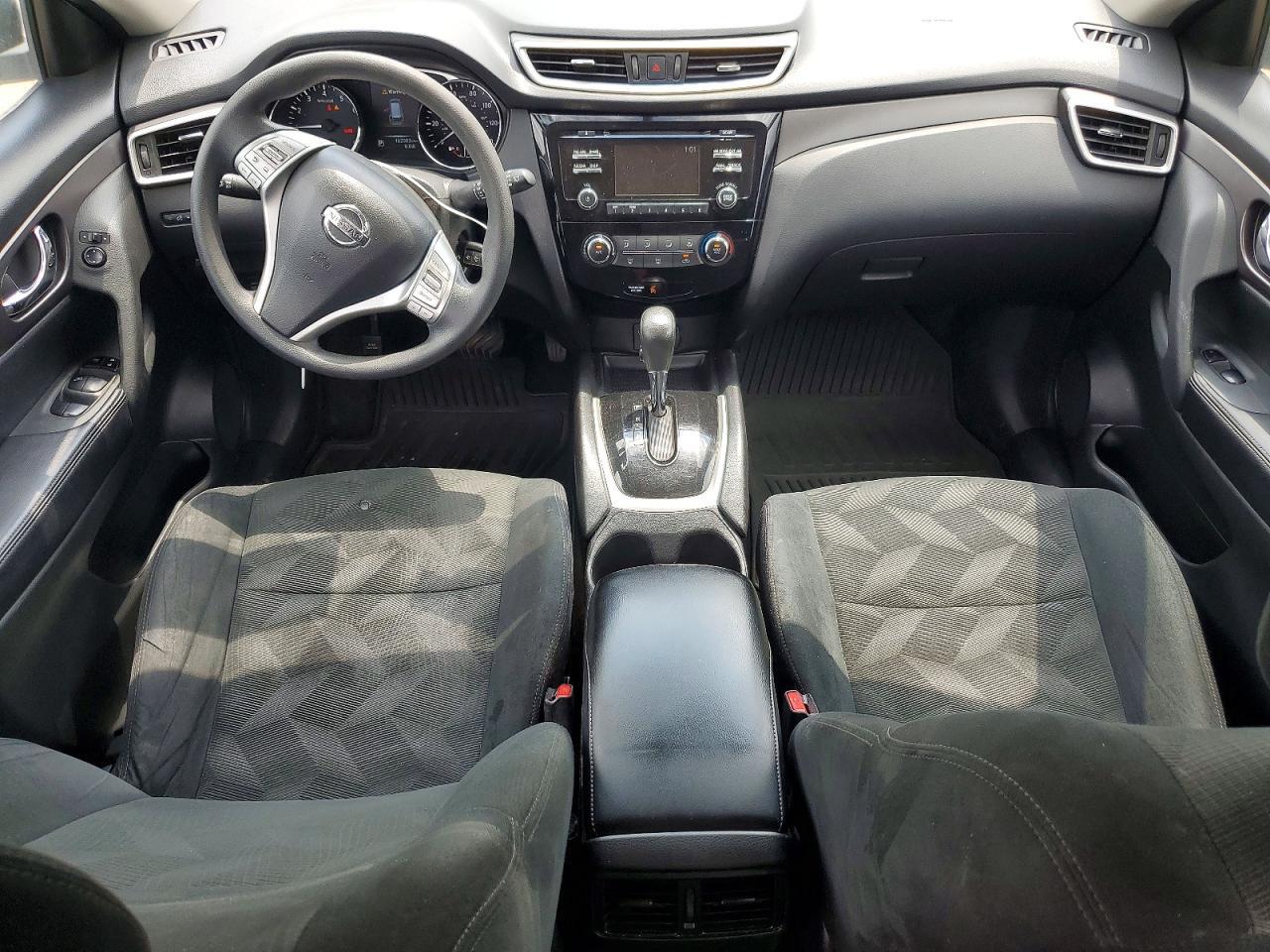 2016 NISSAN ROGUE S — Фото 8 из 13