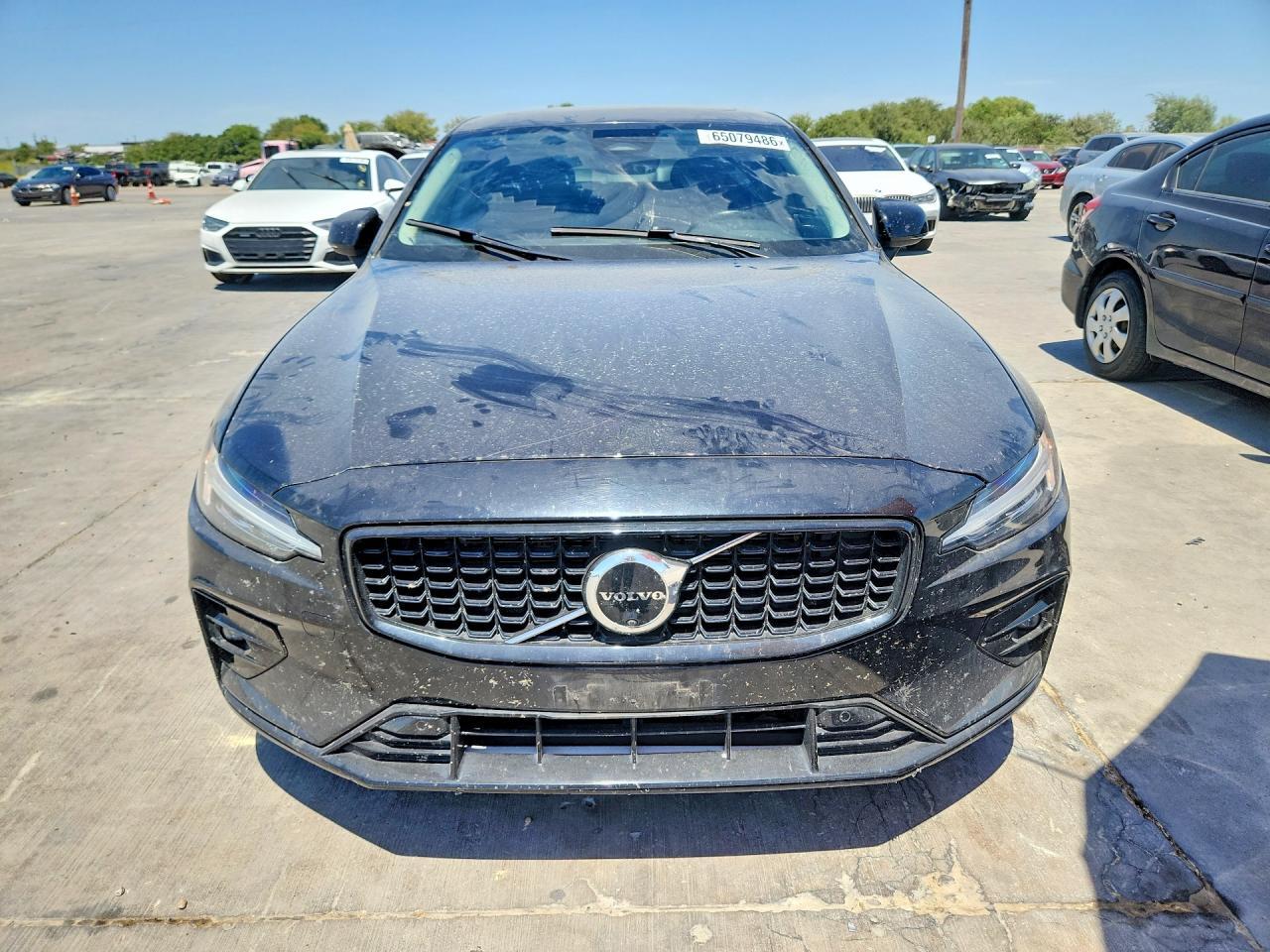2024 VOLVO S60 PLUS — Фото 5 из 12