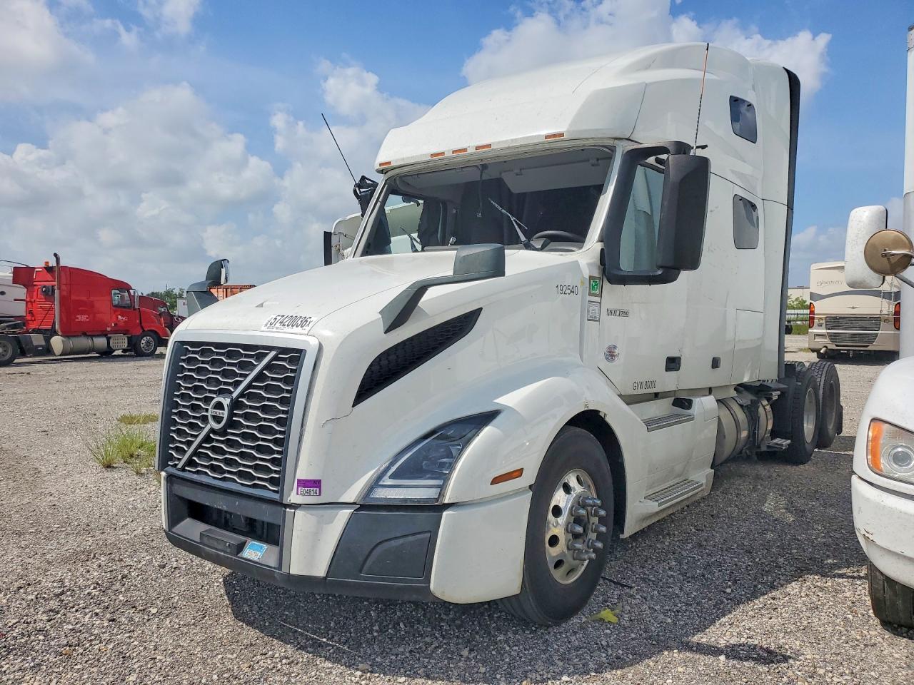 2024 VOLVO VNL 4V4NC9EH0RN339443