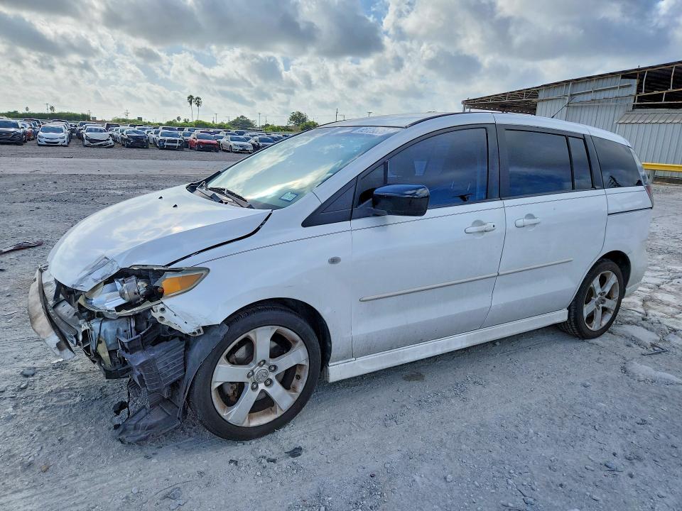 2007 MAZDA 5 JM1CR293970135290