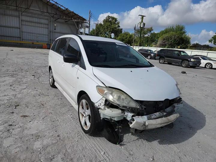 2007 MAZDA 5 SE — Фото 14 из 15