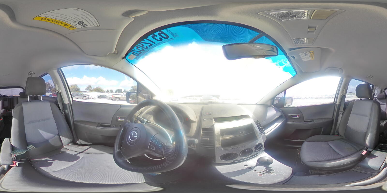 2007 MAZDA 5 SE — Фото 15 из 15