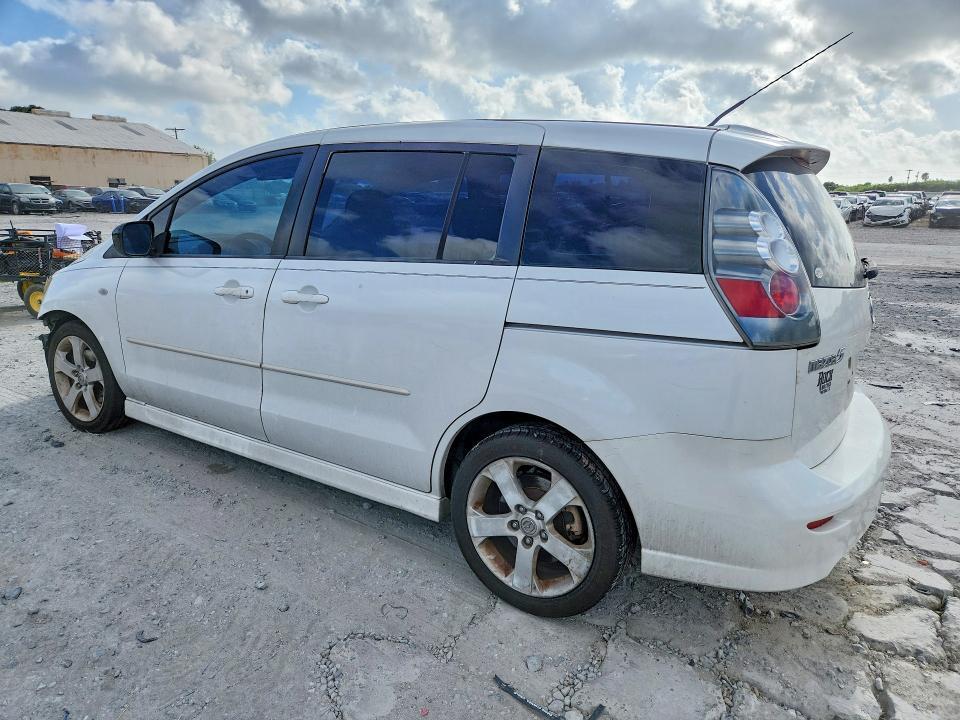 2007 MAZDA 5 SE — Фото 2 из 15