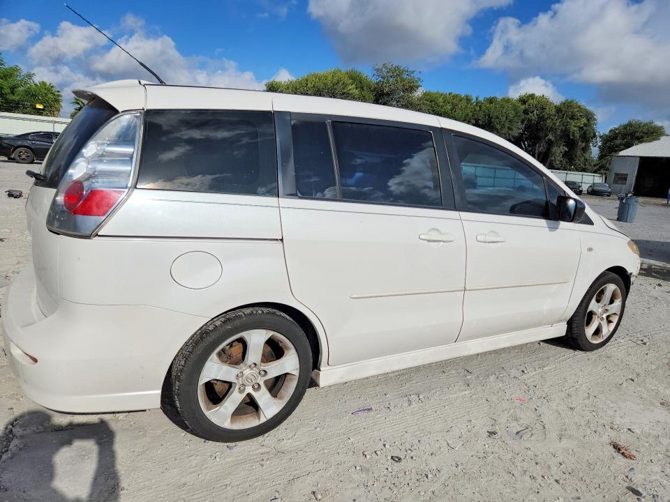 2007 MAZDA 5 SE — Фото 3 из 15