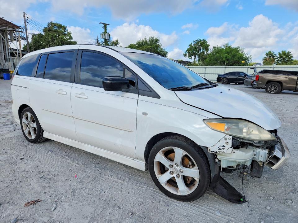 2007 MAZDA 5 SE — Фото 4 из 15