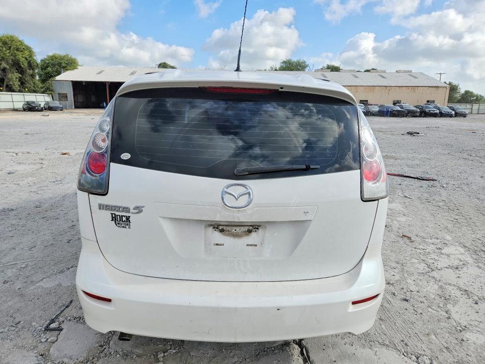 2007 MAZDA 5 SE — Фото 6 из 15