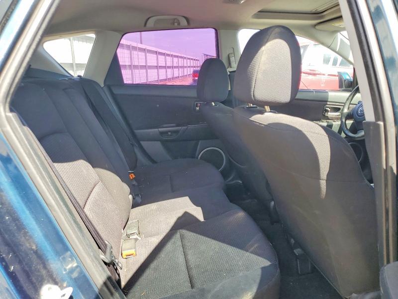 2007 MAZDA 3 HATCHBACK — Фото 10 из 12