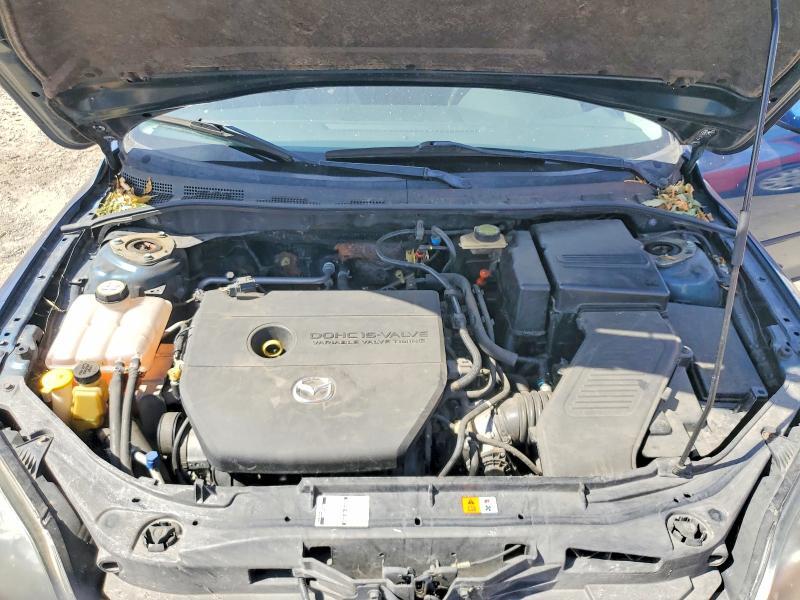 2007 MAZDA 3 HATCHBACK — Фото 11 из 12