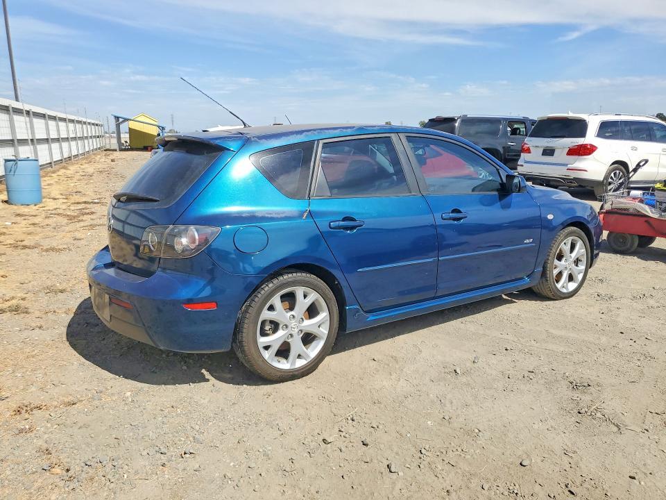 2007 MAZDA 3 HATCHBACK — Фото 3 из 12