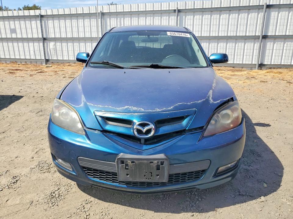 2007 MAZDA 3 HATCHBACK — Фото 5 из 12