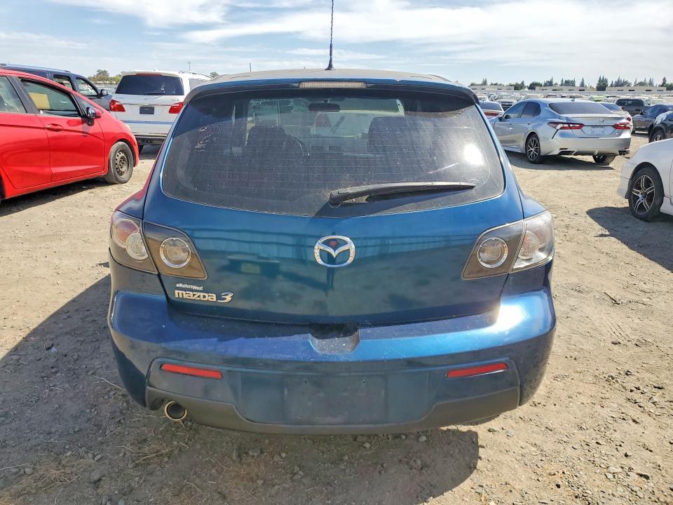 2007 MAZDA 3 HATCHBACK — Фото 6 из 12