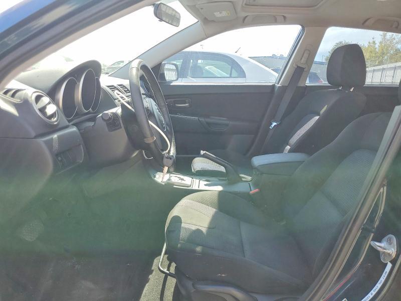 2007 MAZDA 3 HATCHBACK — Фото 7 из 12
