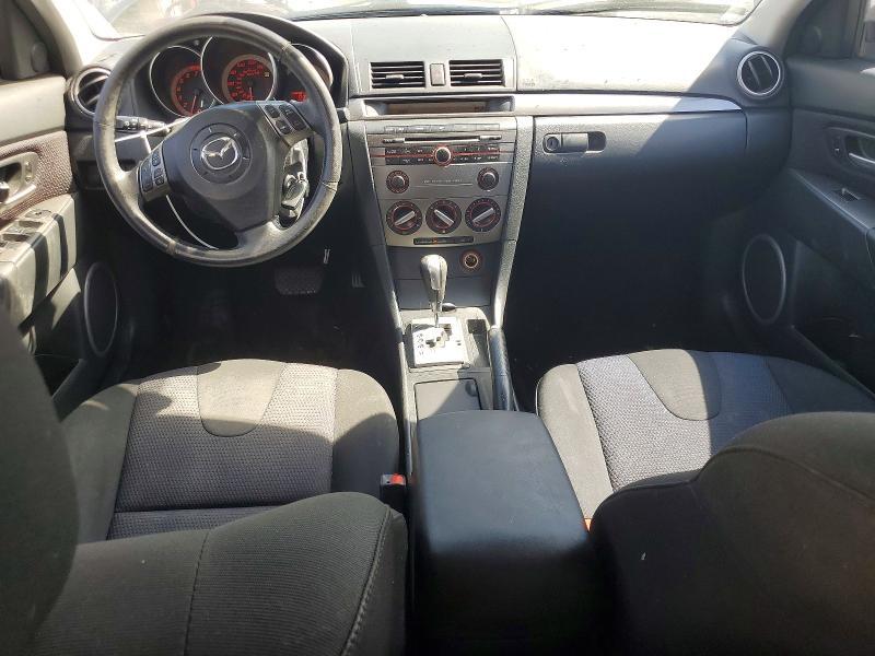2007 MAZDA 3 HATCHBACK — Фото 8 из 12