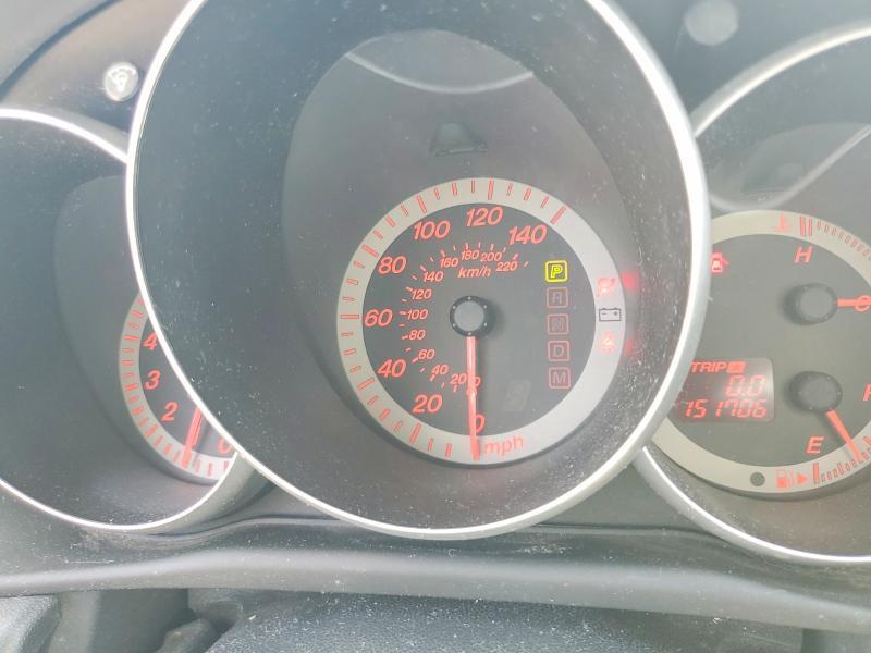 2007 MAZDA 3 HATCHBACK — Фото 9 из 12