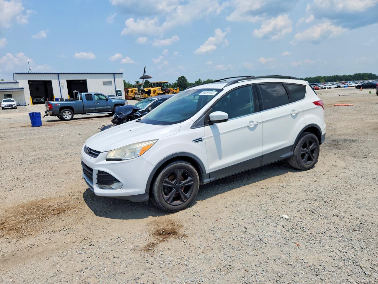 2013 FORD ESCAPE SE
