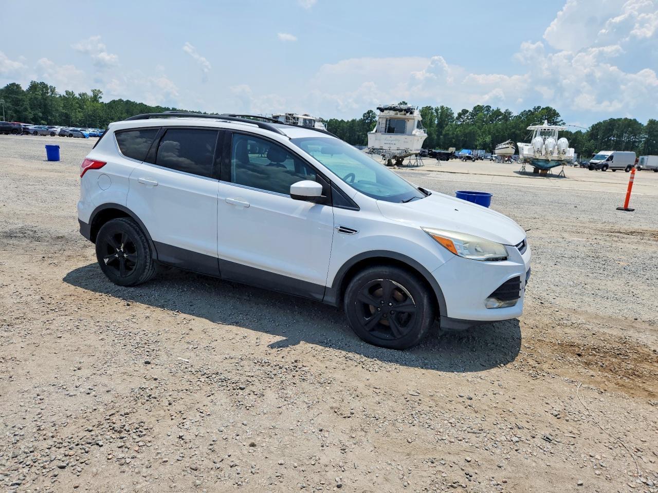 2013 FORD ESCAPE SE — Фото 4 из 13