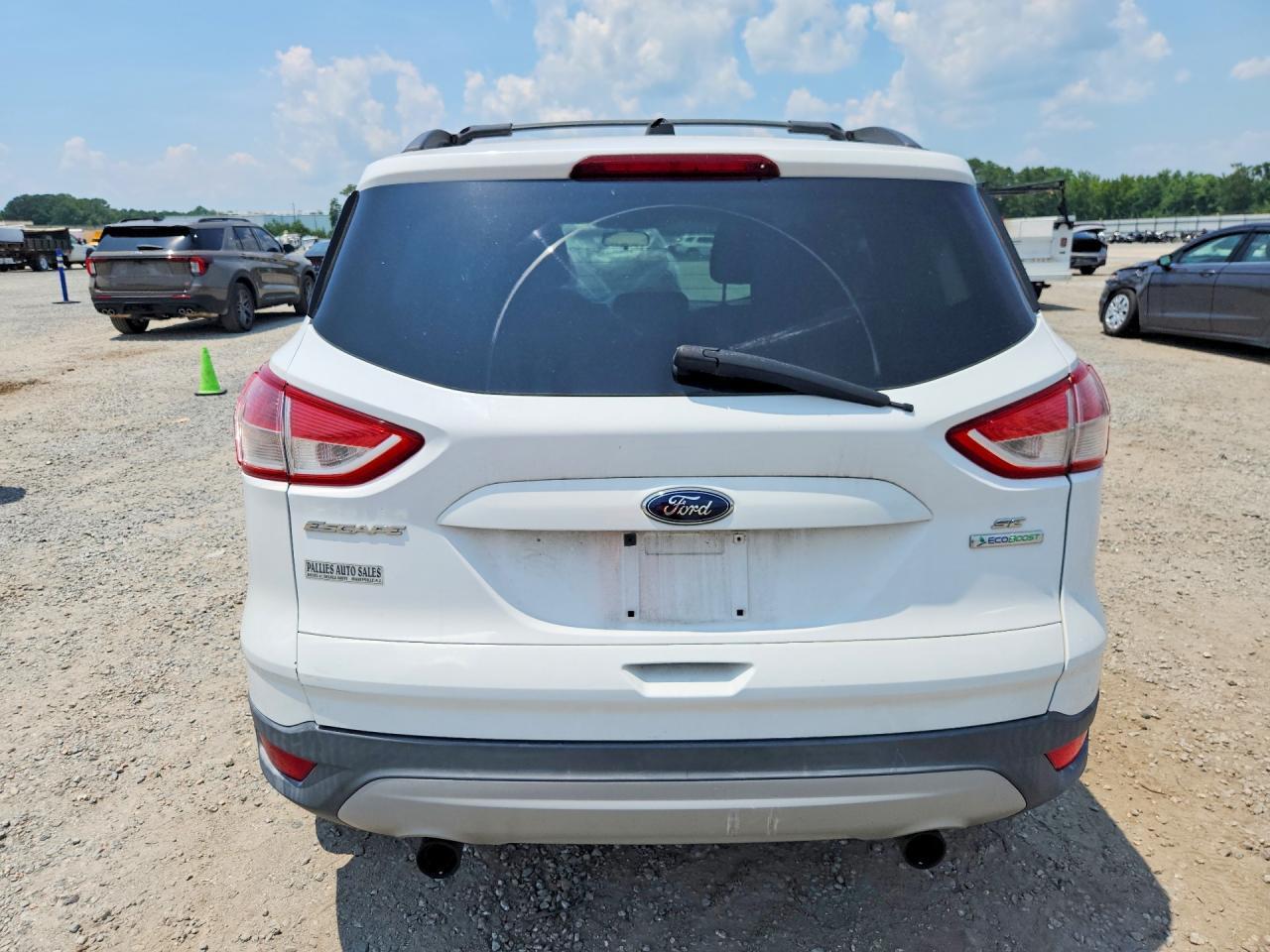 2013 FORD ESCAPE SE — Фото 6 из 13