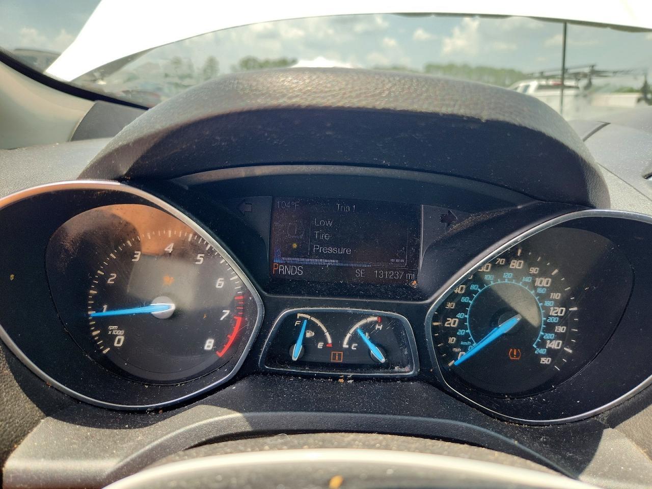 2013 FORD ESCAPE SE — Фото 9 из 13