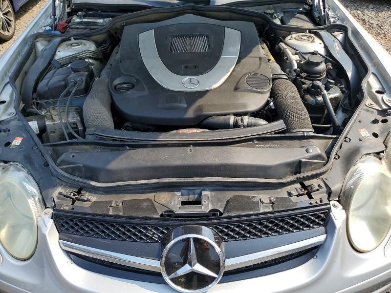 2007 MERCEDES-BENZ SL 550 — Фото 11 из 12