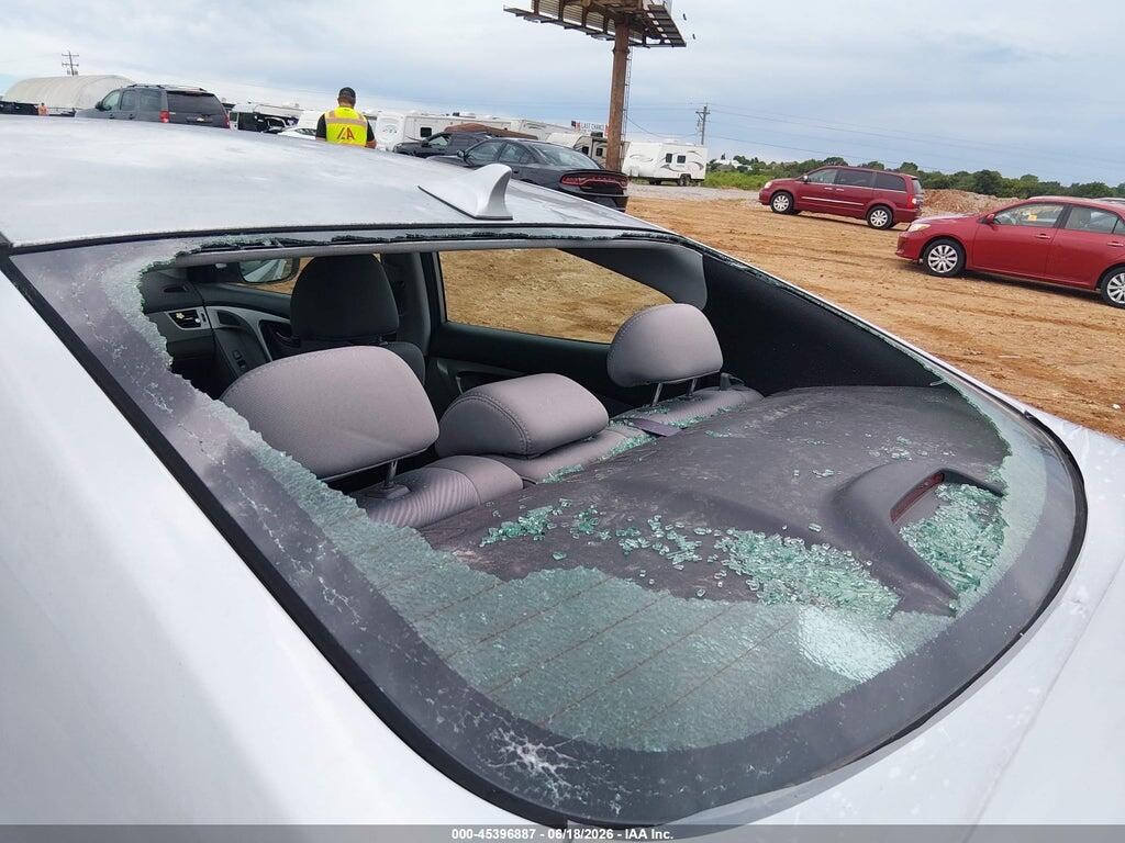 5NPDH4AEXDH347291 2013 HYUNDAI ELANTRA photo no. 6