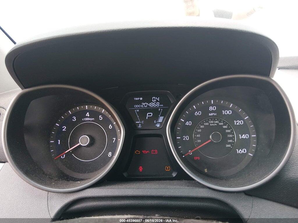 5NPDH4AEXDH347291 2013 HYUNDAI ELANTRA photo no. 7