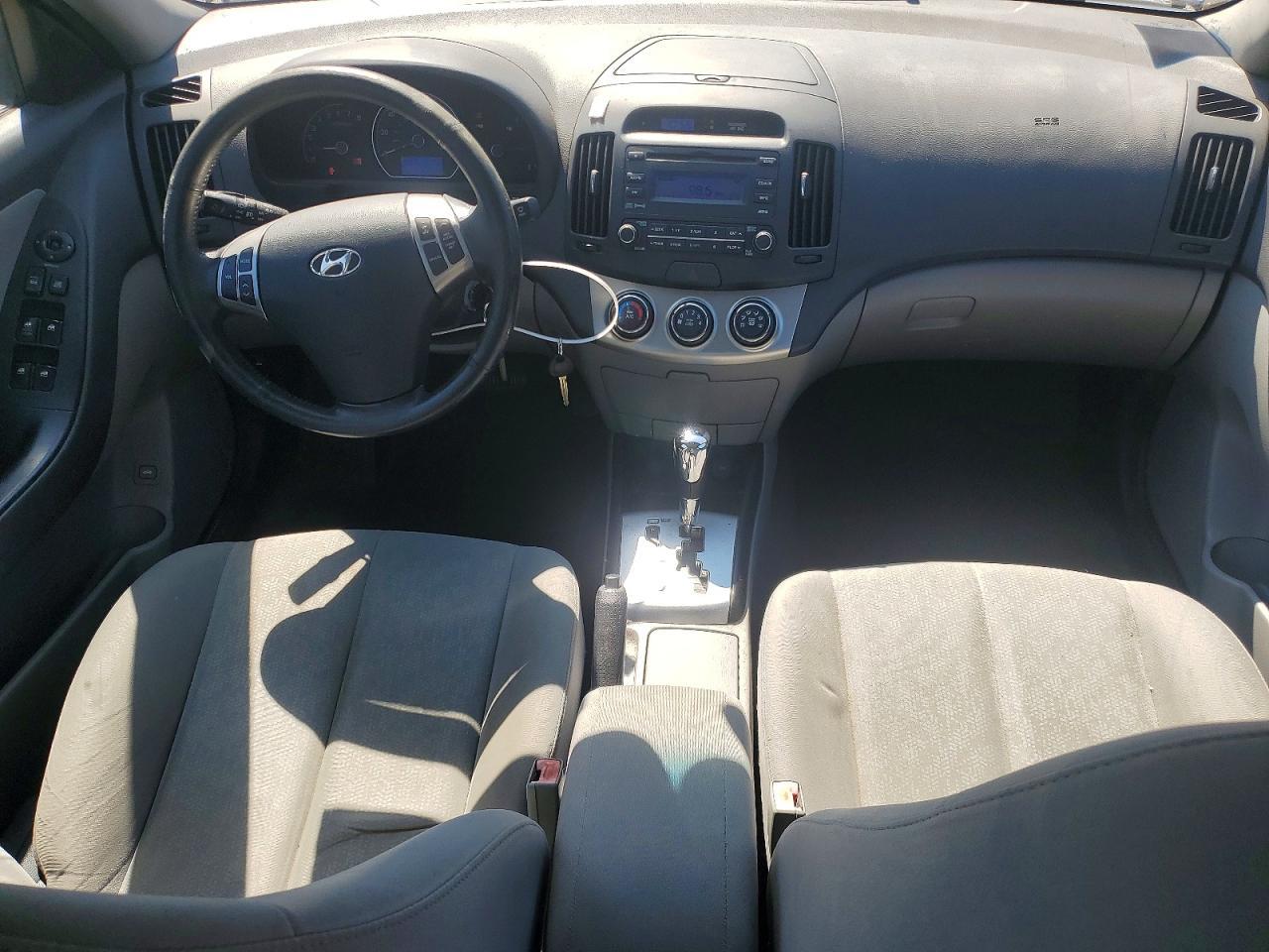 KMHDU4AD0AU023136 2010 HYUNDAI ELANTRA photo no. 8