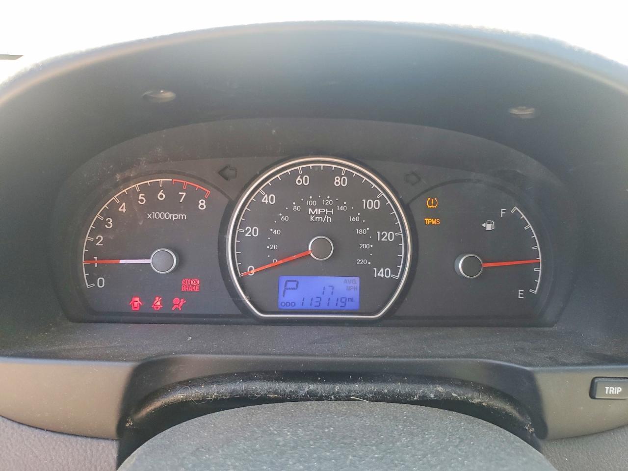 KMHDU4AD0AU023136 2010 HYUNDAI ELANTRA photo no. 9