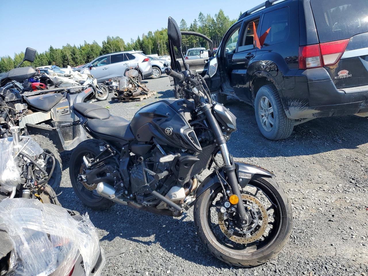 2024 YAMAHA MT07 JYARM32N6RA001663