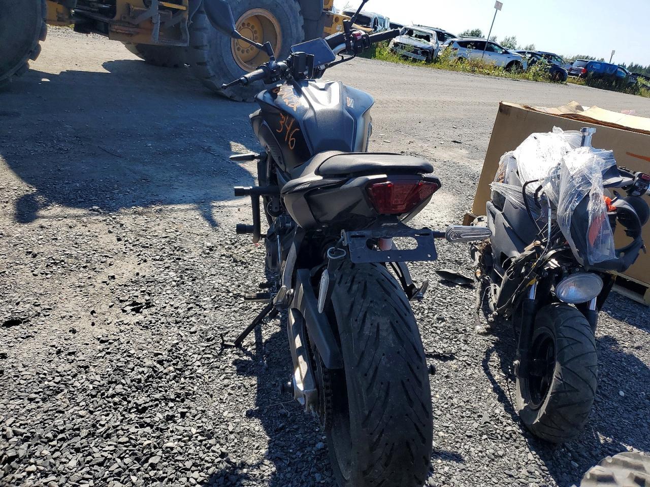 JYARM32N6RA001663 2024 YAMAHA MT07 photo no. 4