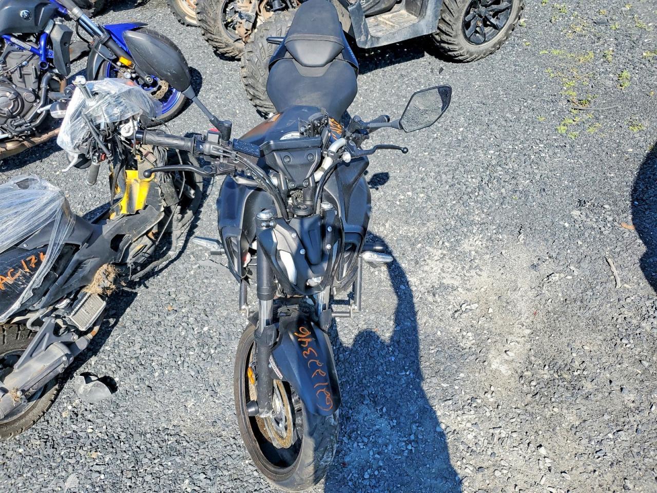 JYARM32N6RA001663 2024 YAMAHA MT07 photo no. 5