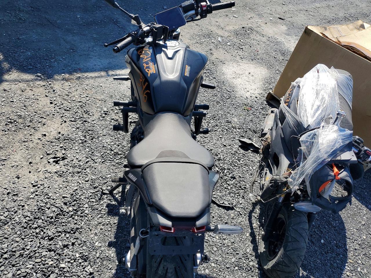JYARM32N6RA001663 2024 YAMAHA MT07 photo no. 6