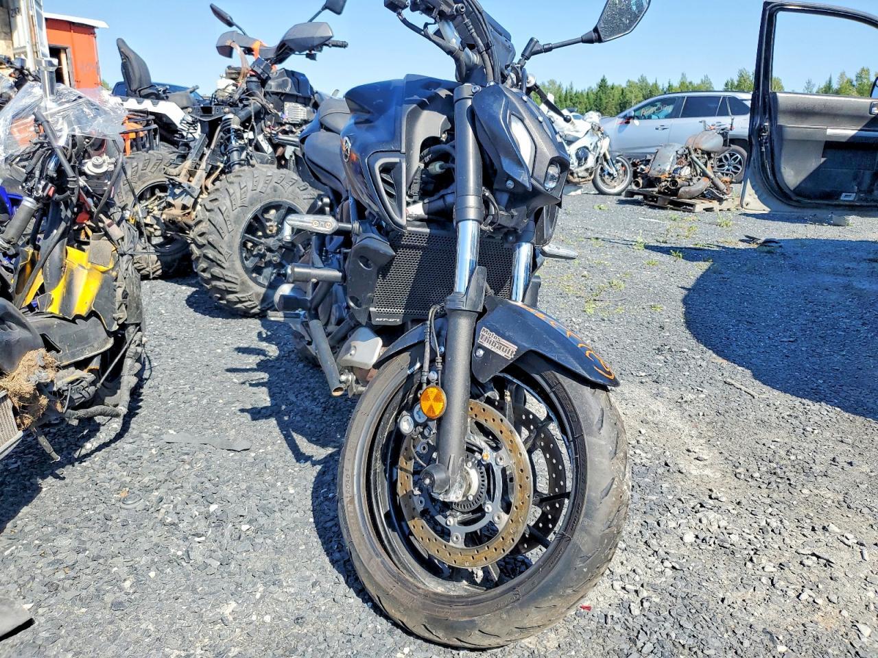 JYARM32N6RA001663 2024 YAMAHA MT07 photo no. 8